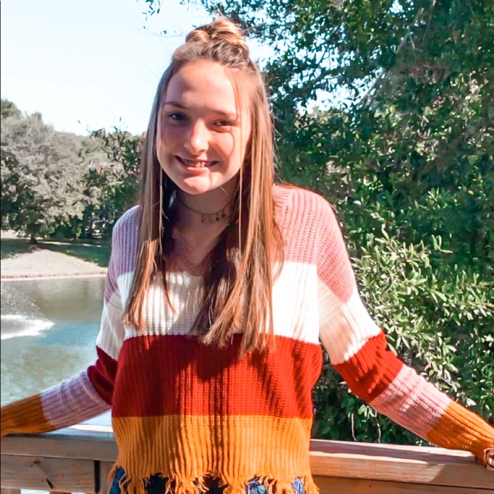 Meet your Posher, Anna
